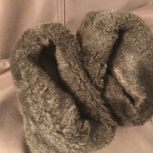 Denver Hayes Chocolate Brown Women’s Lined Winter Coat US M - Picture 3 of 13